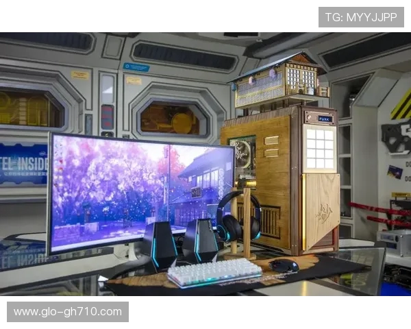 FPS游戏主播强烈推荐的舒适实用电竞桌打造沉浸式战斗体验